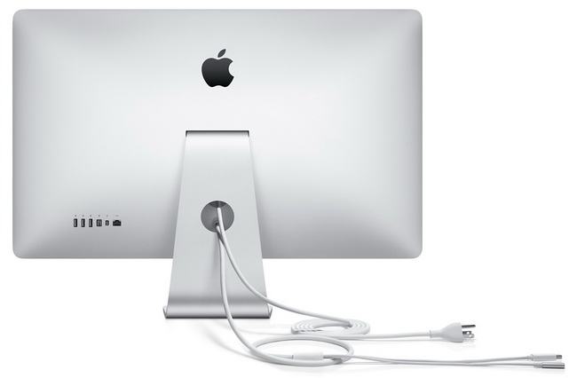 Apple Thunderbolt Display 27 (MC914ZE/B) купить в интернет-магазине icover