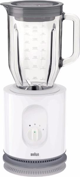 Braun JB 5050 - блендер стационарный (White) купить в интернет-магазине icover
