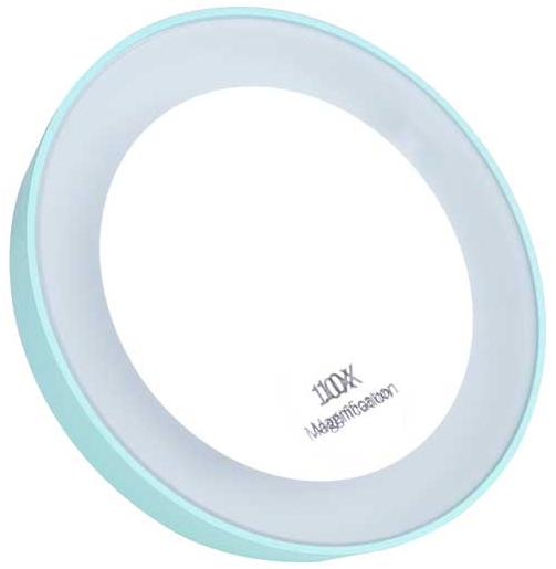 

Зеркало косметологическое Gezatone LM100 (Teal)