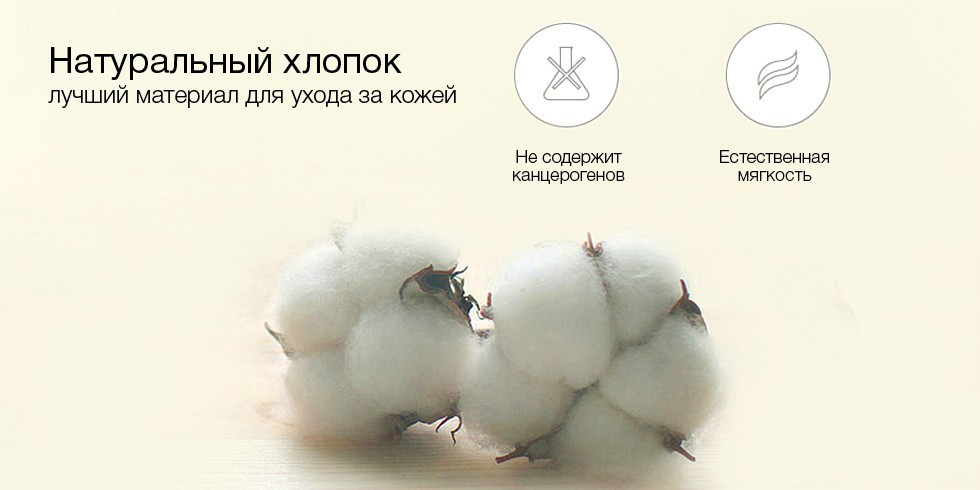 Полотенце Xiaomi ZSH Youth Series 760x340mm (White) купить в интернет-магазине icover