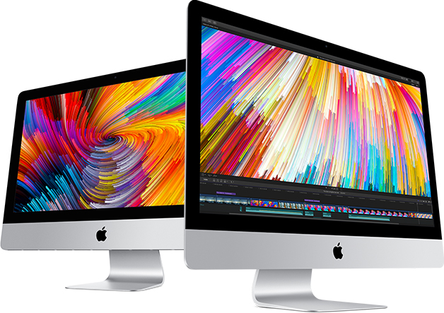 Моноблок Apple iMac 27" Retina 5K Intel Core i5 3.4GHz 8Gb 1Tb Fusion Drive MNE92RU/A (Silver) купить в интернет-магазине icover