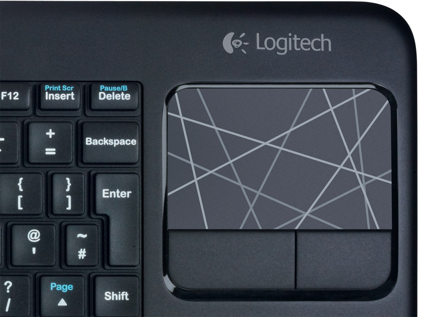 Купить logitech wireless touch k400 (920-003130) - беспроводная клавиатура с тачпадом (black) в Москве. В нашем каталоге интернет-магазина icover.ru вы можете ознакомиться с ценами, подробным описанием, фотографиями и техническими характеристиками. Низкие цены. Высокое качество. Доставка по России. Заказать товары по телефону +7(495)229-39-50 Logitech Wireless Touch K400 (920-003130) - беспроводная клавиатура с тачпадом (Black) купить в интернет-магазине icover