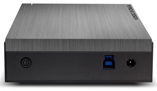 LaCie Porsche Design Desktop Drive P'9230 1TB (302001EK) купить в интернет-магазине icover