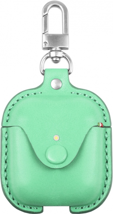 

Чехол Cozistyle Cozi Leather (CLCPO007) для AirPods (Light Green)