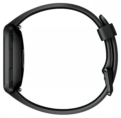 Умные часы Fitbit Versa Health & Fitness FB505GMBK (Black) купить в интернет-магазине icover