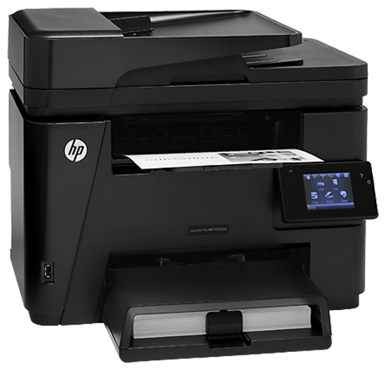 HP LaserJet Pro MFP M225dw - монохромное лазерное МФУ (Black) купить в интернет-магазине icover