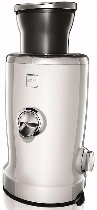 Многофункциональная соковыжималка Novis Vita Juicer (White) купить в интернет-магазине icover