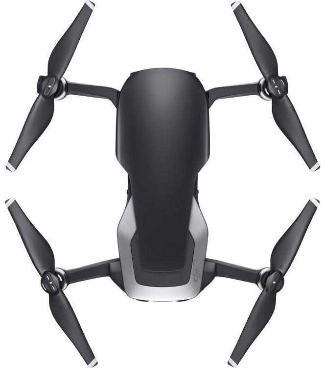 Квадрокоптер DJI Mavic Air (Black) купить в интернет-магазине icover