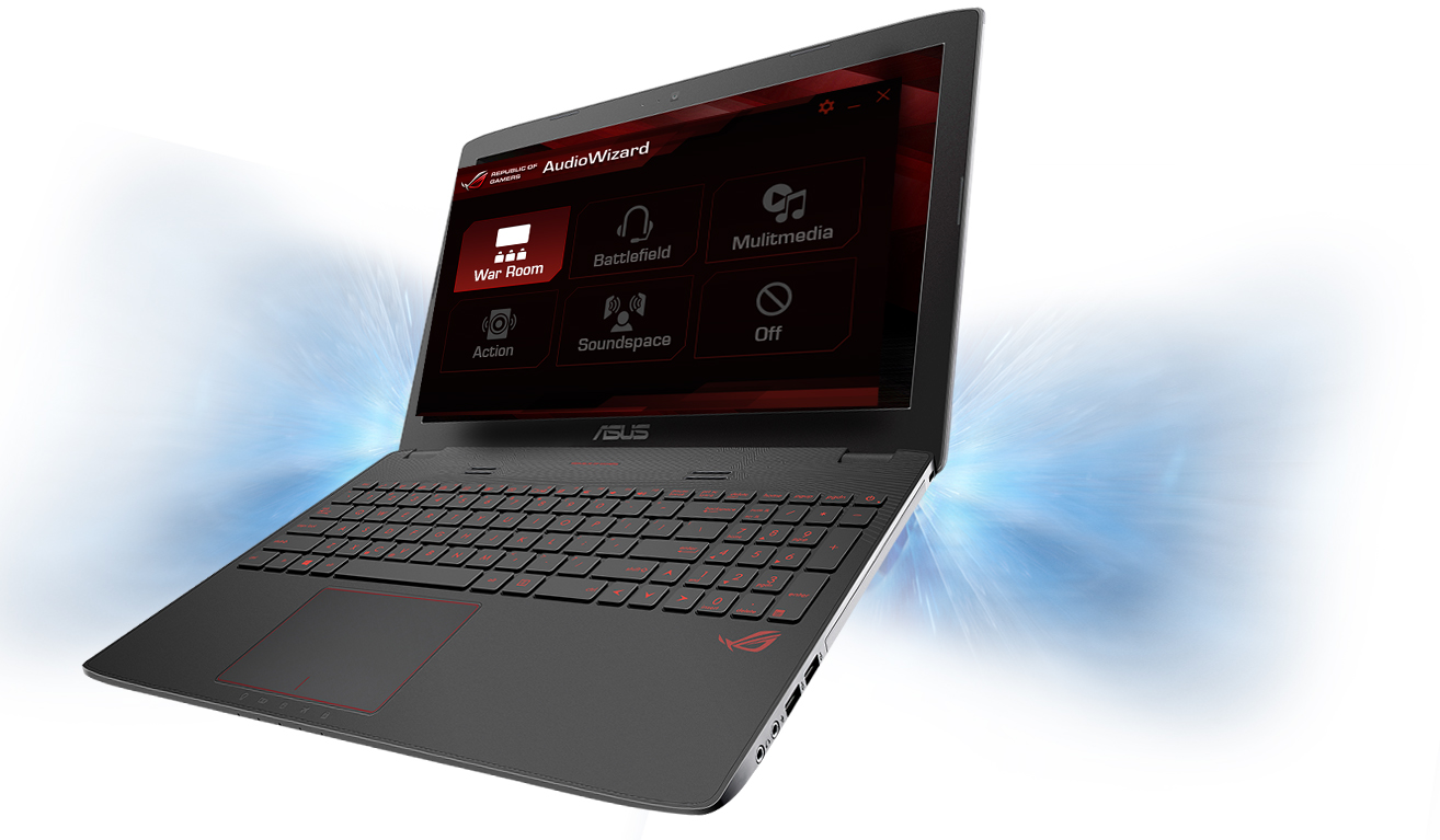 Игровой Ноутбук Asus Rog Gl752vw T4033t Купить