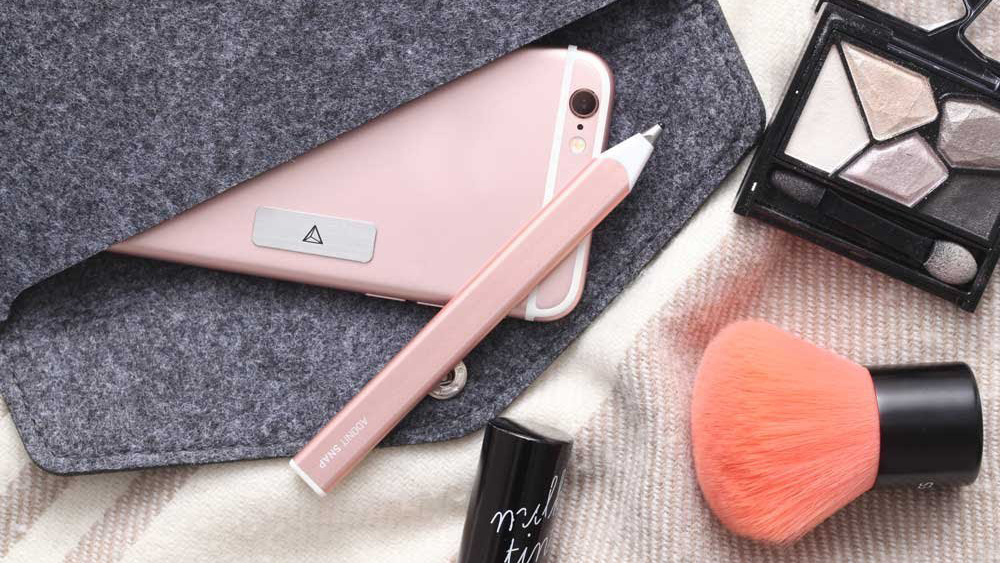 Стилус Adonit Snap (Rose Gold) купить в интернет-магазине icover