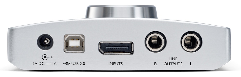 Focusrite Forte - компактный USB-аудиоинтерфейс купить в интернет-магазине icover