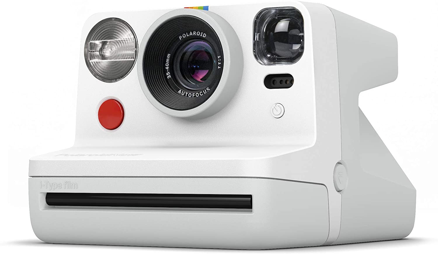 

Фотоаппарат моментальной печати Polaroid Now (White)