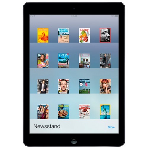 Apple iPad Air (5 Gen) 16GB Wi-Fi + LTE Space Gray (ME989RU/A) купить в интернет-магазине icover