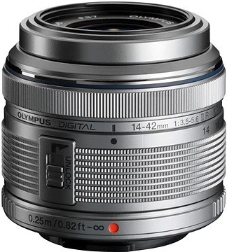 Фотоаппарат Olympus PEN E-PL7 Kit (E-PL7 Body White + EZ-M1442EZ Silver) купить в интернет-магазине icover