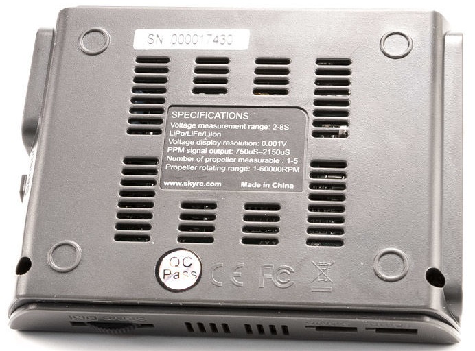 Мультиметр SkyRC I-Meter (SK-MET0C100) купить в интернет-магазине icover
