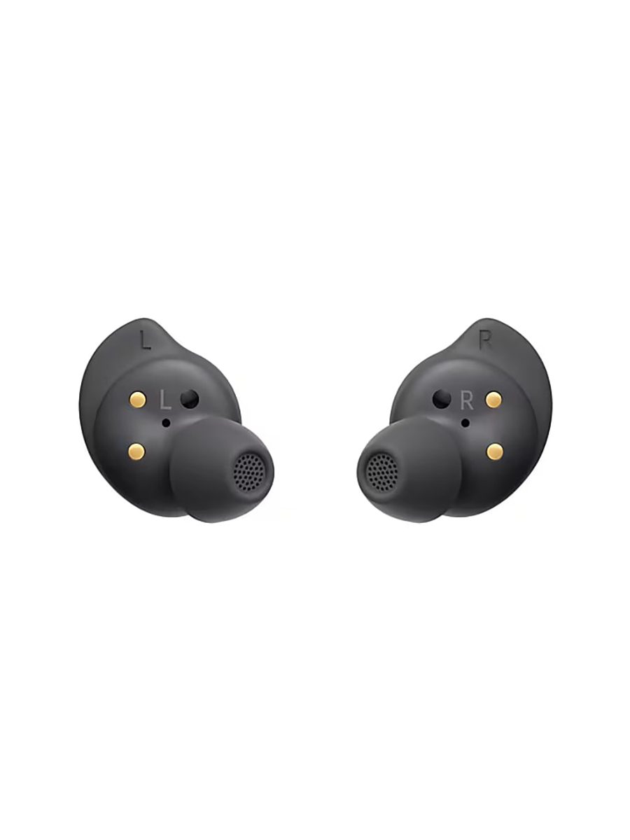 Беспроводные наушники Samsung Galaxy Buds FE R400 (Graphite)  купить в интернет-магазине icover