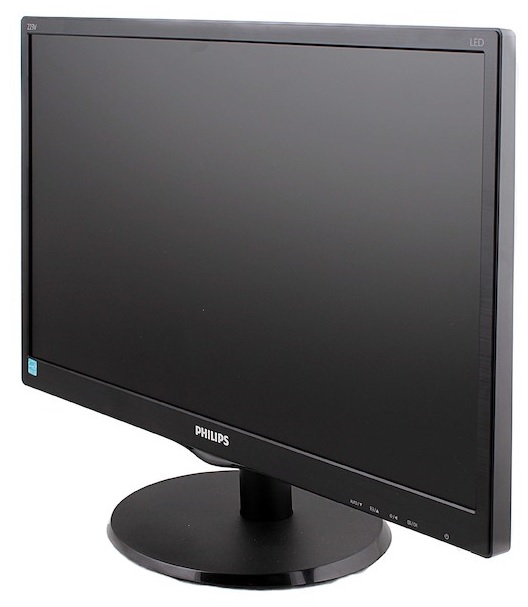 Монитор Philips 223V5LSB 21.5" TFT TN купить в интернет-магазине icover