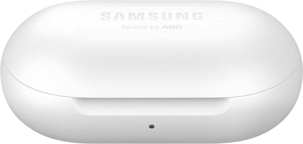 Bluetooth-наушники с микрофоном Samsung Galaxy Buds SM-R170 (White) купить в интернет-магазине icover