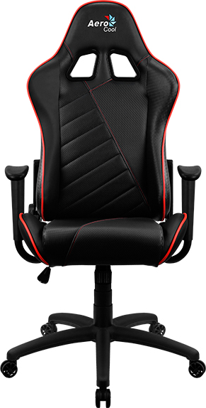 Игровое кресло Aerocool AC110 AIR (Black/Red) купить в интернет-магазине icover