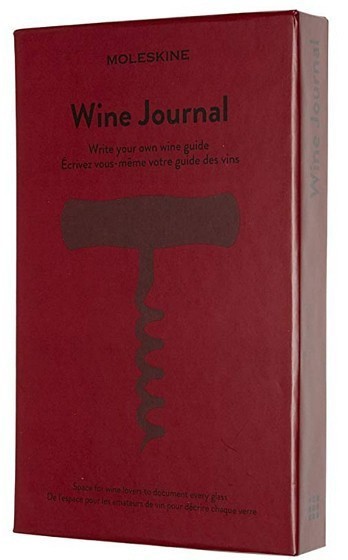 

Блокнот Moleskine Passion Wine Large (PASWINE) в линейку (Burgundy)
