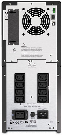APC Smart-UPS 3000 - источник бесперебойного питания (Black) купить в интернет-магазине icover