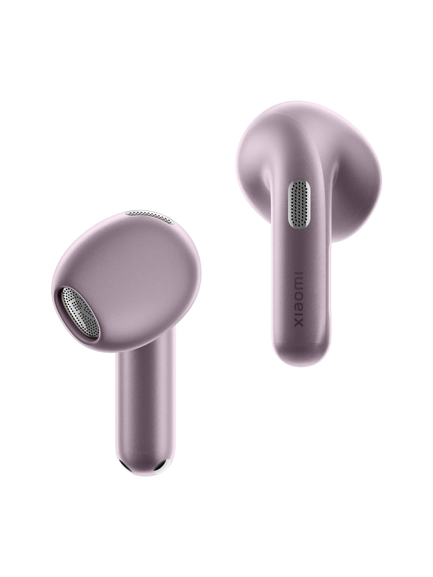 Беспроводные наушники Xiaomi Buds 6 BHR09GTGL (Nebula Purple) купить в интернет-магазине icover