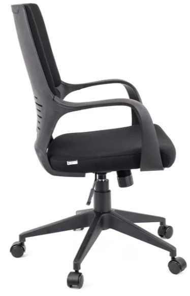 Офисное кресло Everprof Trio Black LB T (Black) купить в интернет-магазине icover