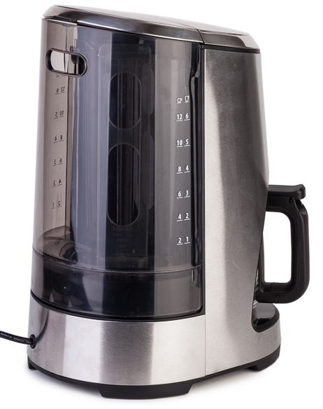 Капельная кофеварка Caso Novea C4 (Silver/Black) купить в интернет-магазине icover