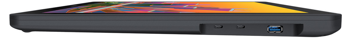 Сенсорный монитор Huion Kamvas 22 Plus (Black) купить в интернет-магазине icover