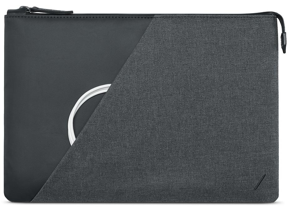 Чехол Native Union Stow Sleeve (STOW-CSE-GRY-FB-13) для MacBook Air/Pro 13'' (Grey) купить в интернет-магазине icover