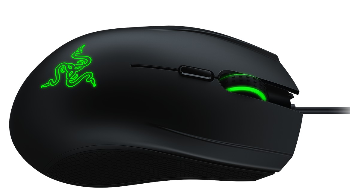 Проводная мышь Razer Abyssus V2 RZ01-01900100-R3G1 (Black) купить в интернет-магазине icover