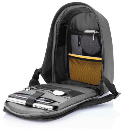 Рюкзак XD Design Bobby Pro (Black) купить в интернет-магазине icover