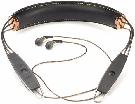 Klipsch X12 Neckband - беспроводная гарнитура (Black) купить в интернет-магазине icover