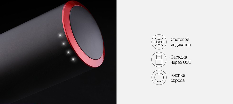 Электрический штопор Xiaomi Circle Joy (CJ-EKPQ02) для вина (Black) купить в интернет-магазине icover