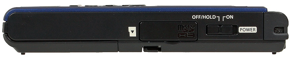Olympus WS-806 - цифровой диктофон (Blue) купить в интернет-магазине icover