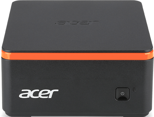 Неттоп Acer Aspire M2-601 Revo Intel Core i3 6100U 2.30GHz, 4Gb, 1Tb HDD (DT.B3BER.002) купить в интернет-магазине icover