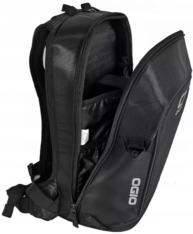Моторюкзак OGIO No Drag LH Stealth (5919578OG) для ноутбука 15'' (Black) купить в интернет-магазине icover