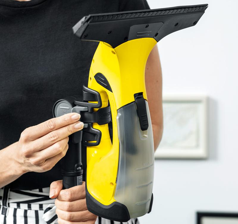 Удлинительный комплект Karcher WV Evolution (2.633-144.0) купить в интернет-магазине icover