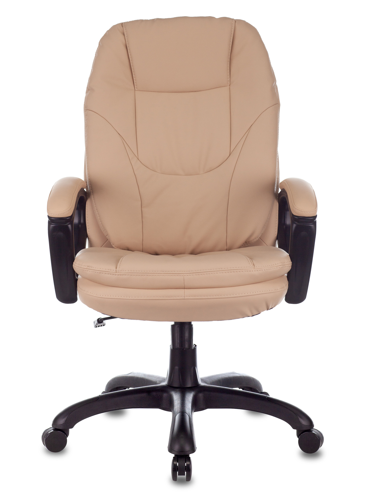 Кресло руководителя Бюрократ CH-868N (Beige) купить в интернет-магазине icover