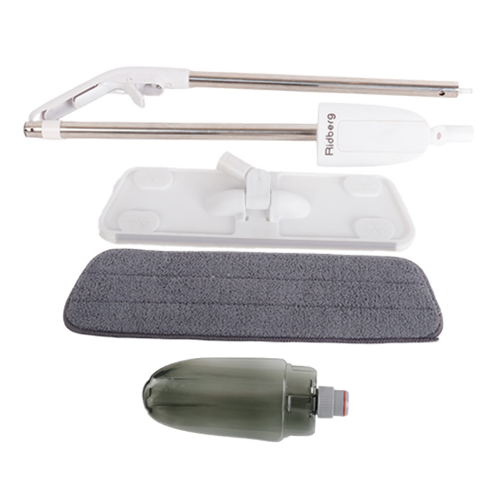 Швабра с распылителем Ridberg Spray Mop 2.0 (White) купить в интернет-магазине icover