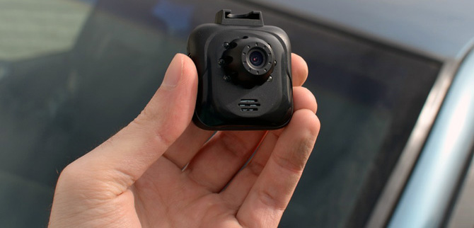 Видеосвидетель 2403 FHD - видеорегистратор (Black) купить в интернет-магазине icover