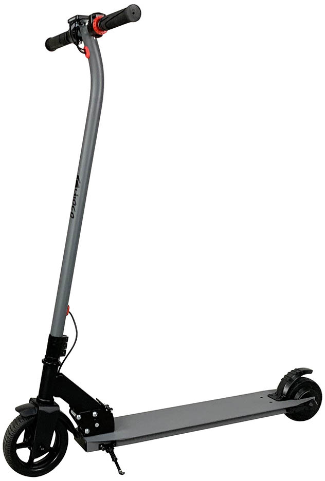 

Электросамокат HIPER Slim VX560 (Grey)