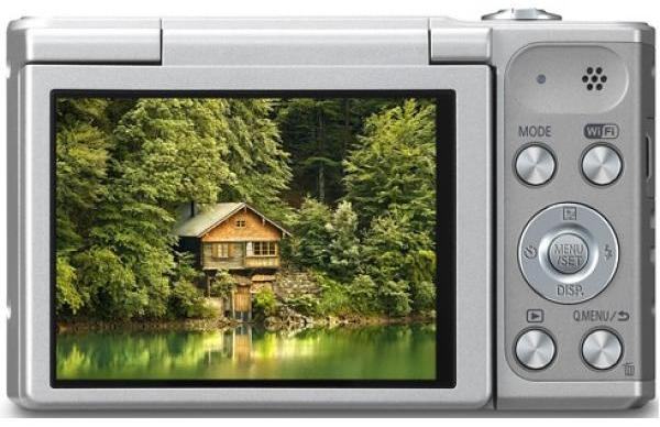 Panasonic DMC-SZ10EE-S - цифровой фотоаппарат (Silver) купить в интернет-магазине icover