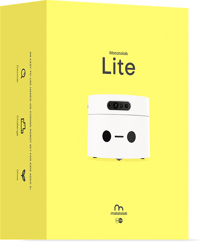 

Электронный конструктор Matatalab Lite (900001-3202)