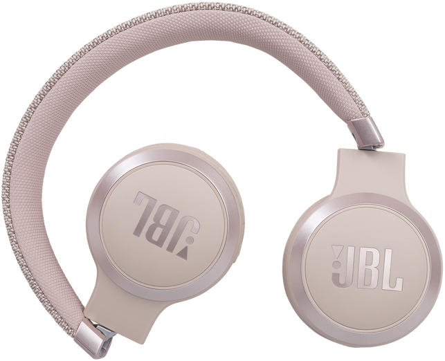 Беспроводные наушники JBL Live 460NC (Pink) купить в интернет-магазине icover