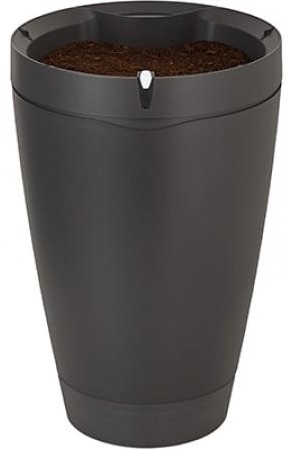 Датчик-горшок для растений Parrot Pot (Black) купить в интернет-магазине icover