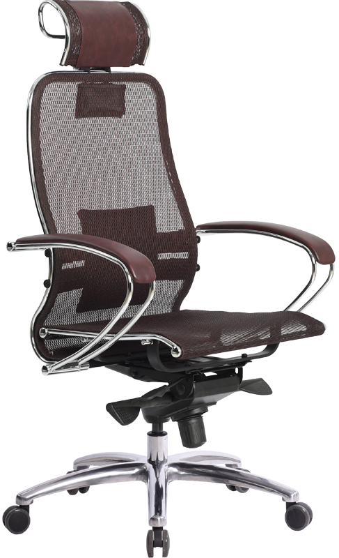 

Офисное кресло METTA Samurai S-2.03 (Bordeaux)