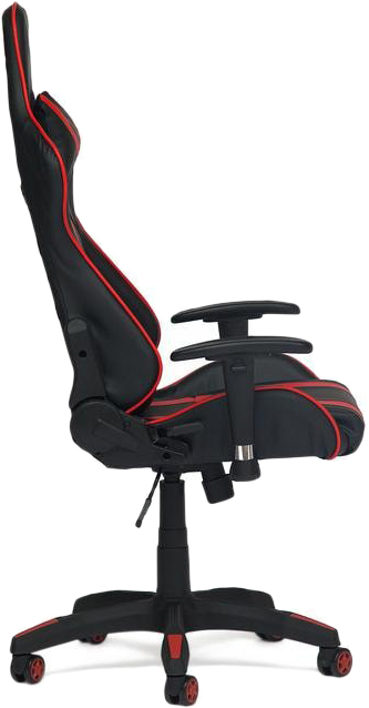 Игровое кресло Tetchair iCar 10725 (Black/Red) купить в интернет-магазине icover