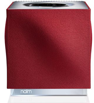 

Решетка декоративная Naim Grille Assy для акустической системы Mu-so Qb (Red)