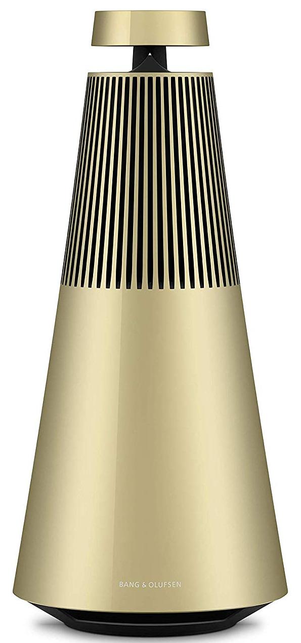 

Беспроводная акустика Bang & Olufsen Beosound 2 (Brass Tone)